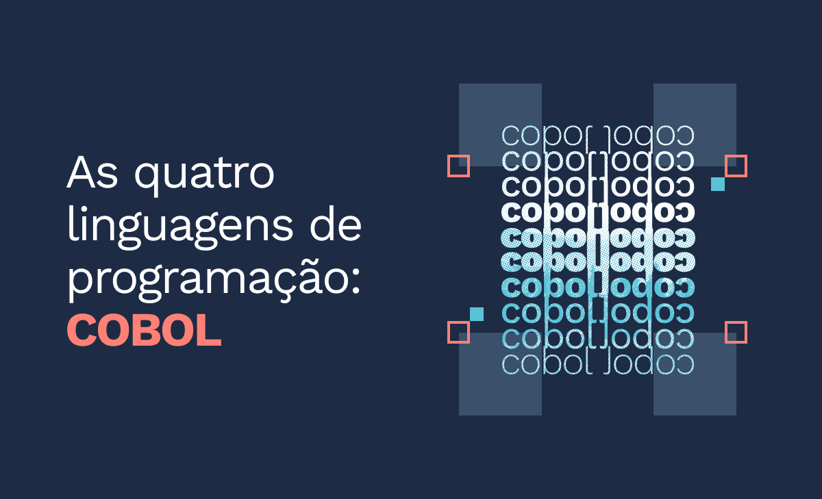 As quatro linguagens mães: COBOL