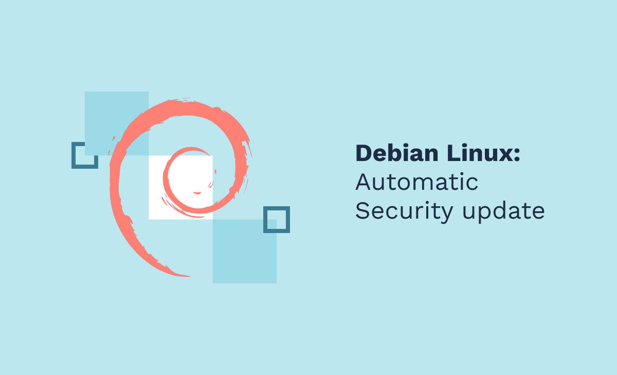 Debian Linux: Atualização Automática de Segurança