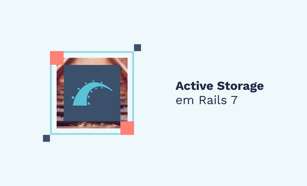 Active Storage em Rails 7