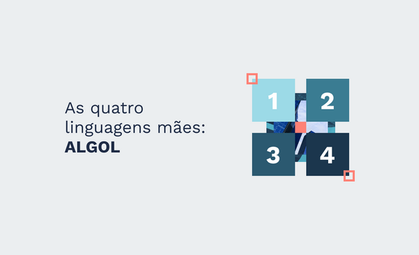 As quatro linguagens mães: ALGOL