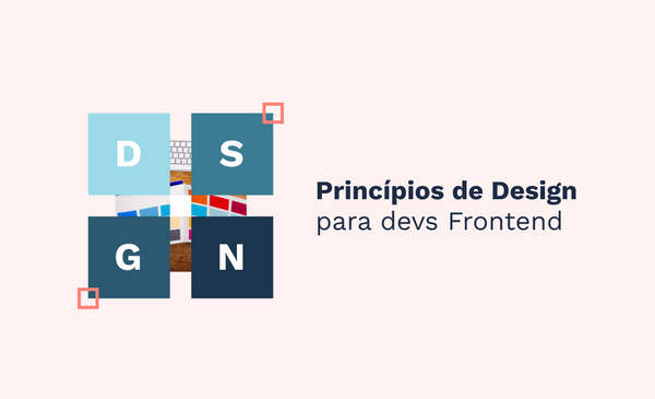 Princípios de Design para devs Frontend